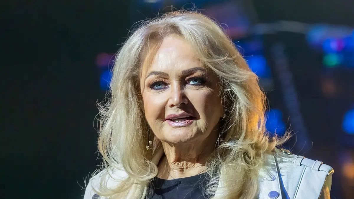 Померла знаменита співачка Боні Тайлер