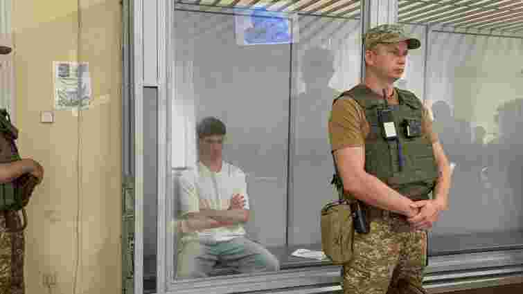 Нова державна адвокатка Зінченка клопотала про повернення йому попередньої захисниці