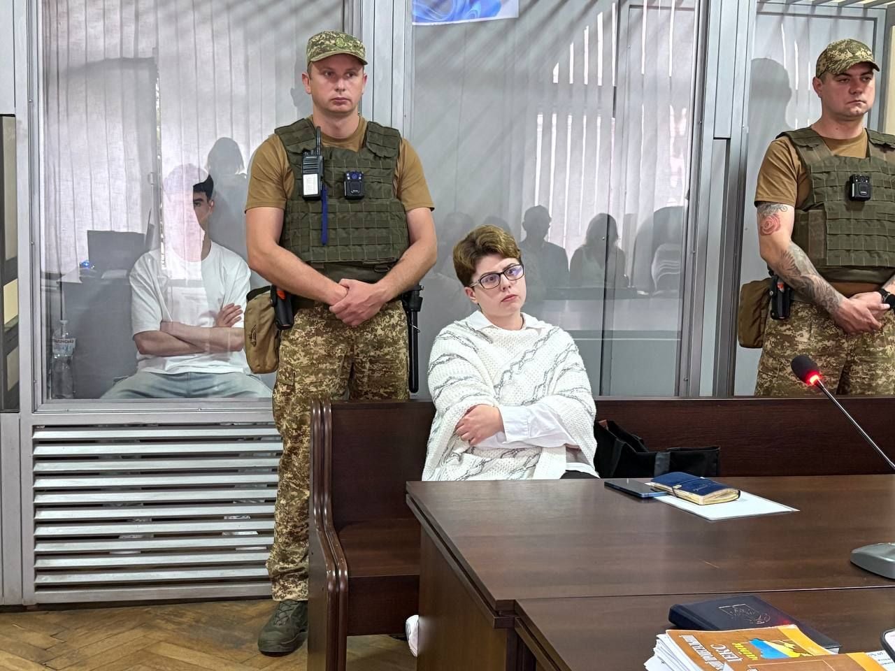Адвокатка Кара Діана. Фото ZAXID.NET