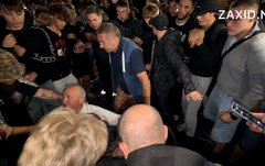 Поліція ідентифікувала нападника на правоохоронця під час інциденту з ТЦК у Львові