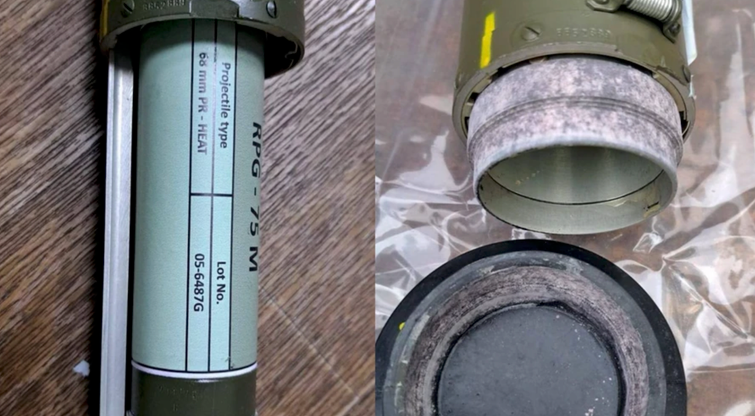 СБУ викрила постачання Силам оборони неякісних гранатометів на понад 318 млн грн