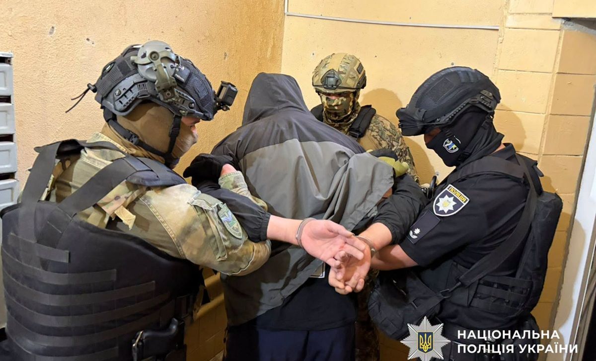 СБУ та поліція затримали одного з активних учасників сутички з ТЦК у Львові