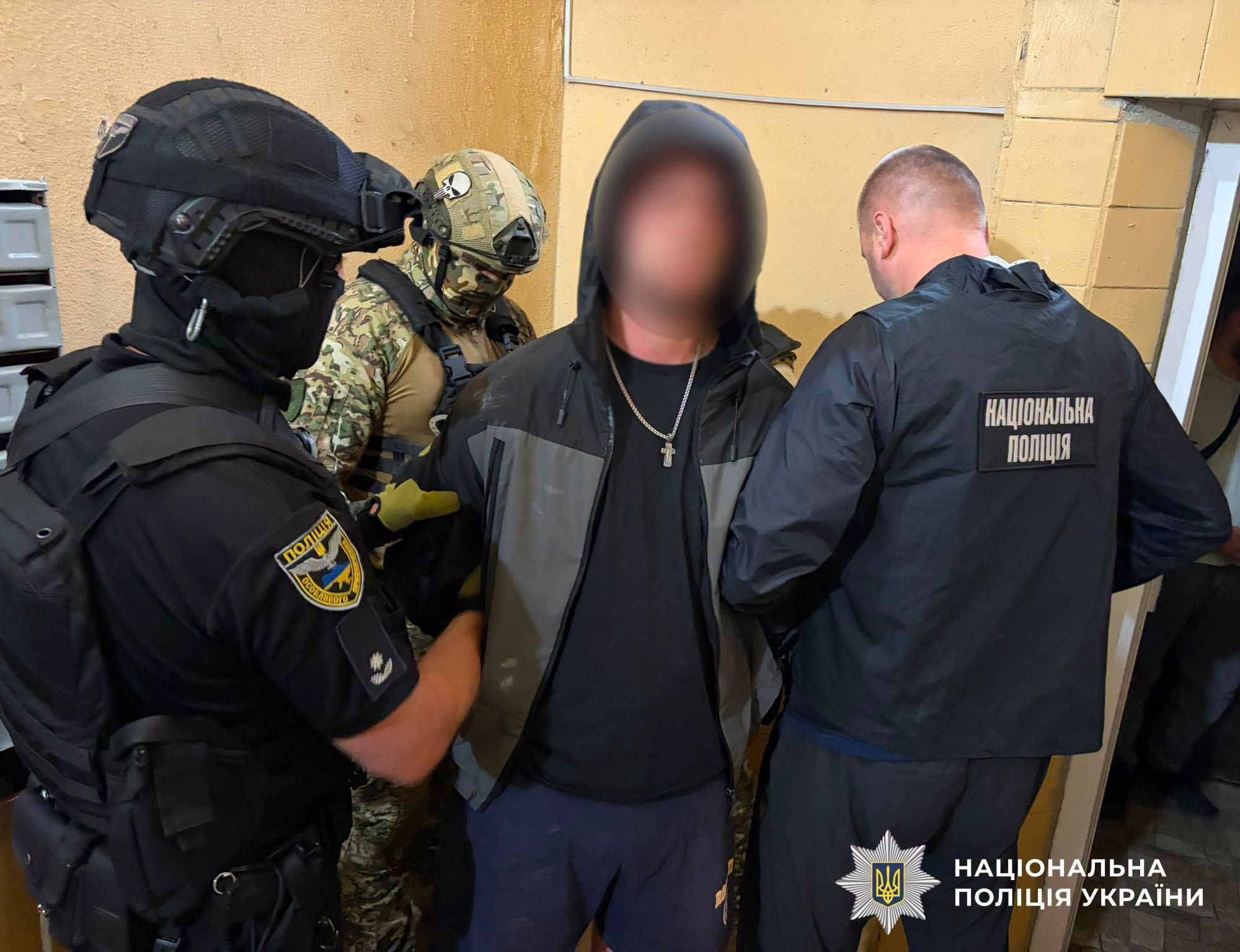 Затриманий 23-річний львів'янин