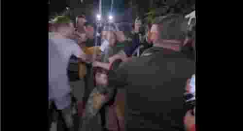 Володимир Зеленський зреагував на масову сутичку цивільних з ТЦК у Львові