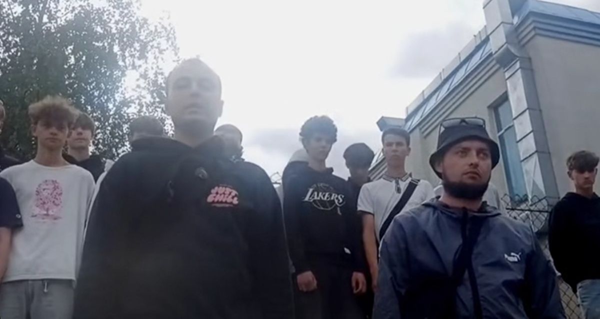 Учасники погрому авто ТЦК у Львові вибачилися після розмови з ветеранами