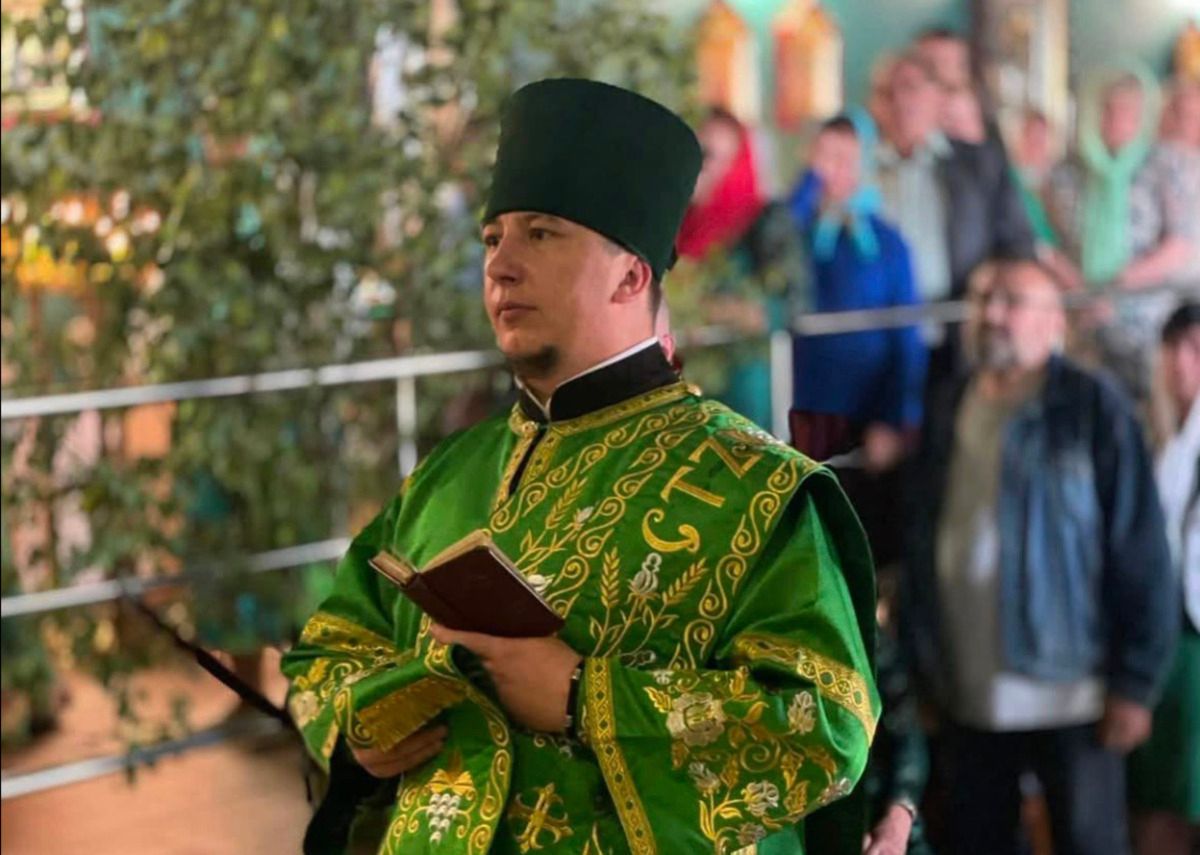 На Волині мобілізували клірика УПЦ МП, в єпархії заявили про викрадення