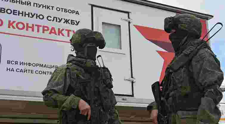 На війні проти України загинули щонайменше 3,5 тис. іноземців 