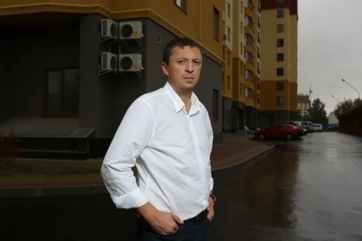 У Луцьку змінилися власники фірми, яка планувала забудову Привокзального району