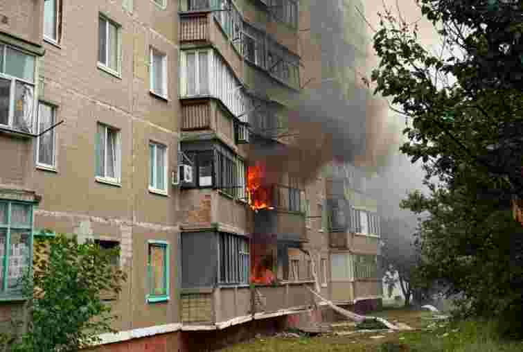 Внаслідок російського удару по Краматорську загинули четверо людей