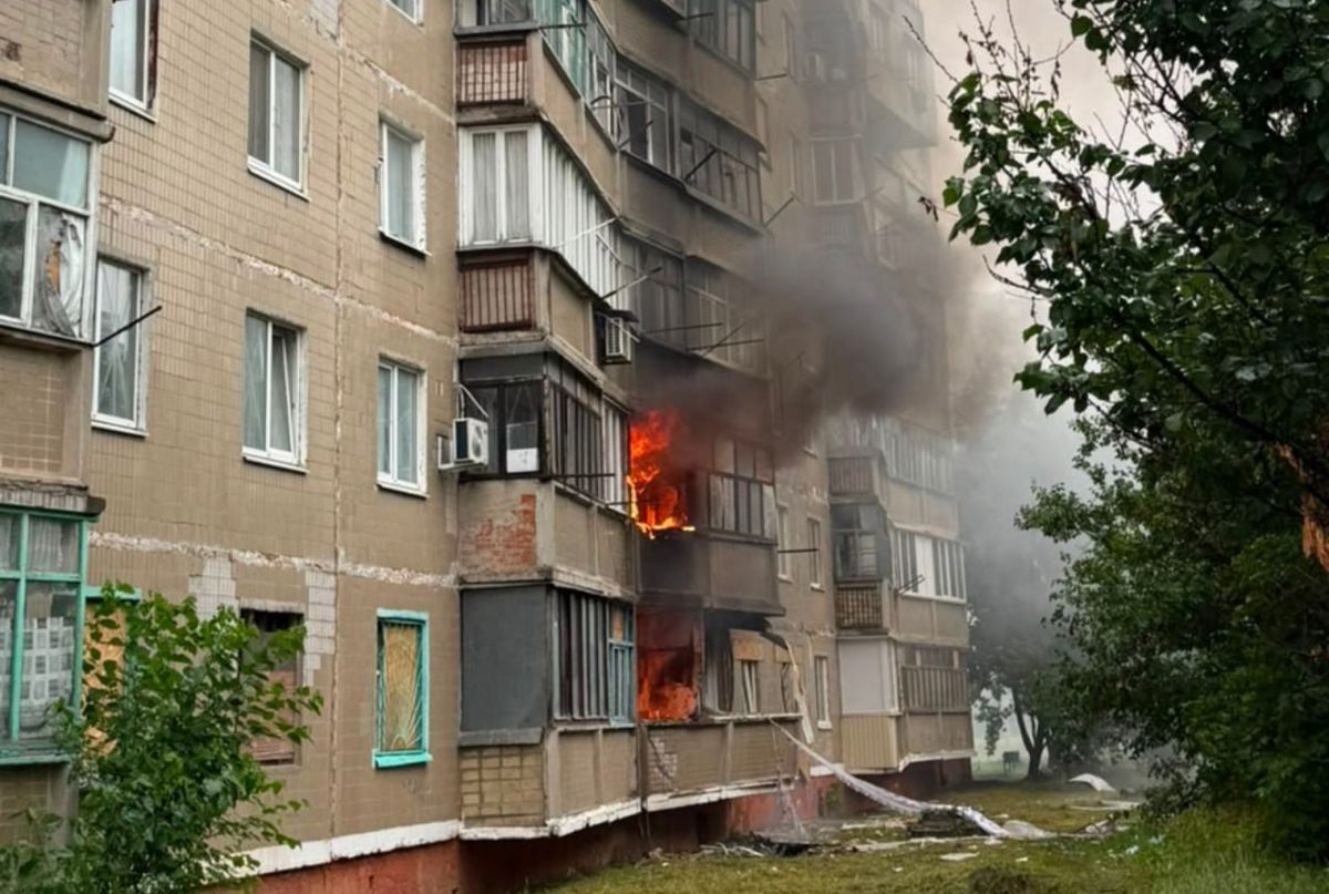Внаслідок російського удару по Краматорську загинули четверо людей