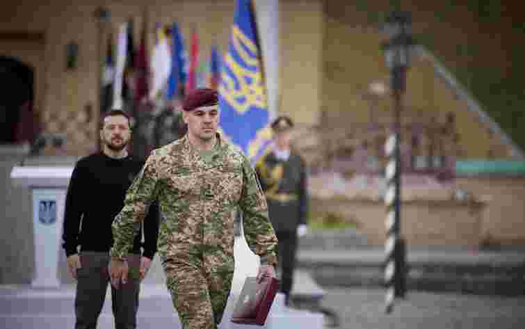 Зеленський створив Командування далекобійного впливу та Об'єднані сили швидкого реагування