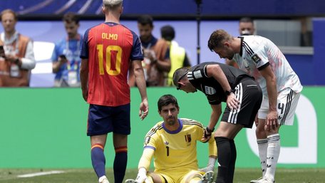 Збірна Іспанії у доданий час дотисла Бельгію і стала другим півфіналістом ЧС-2026 з футболу