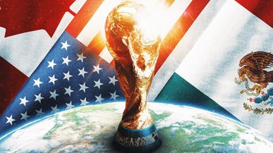 Визначились обидві пари 1/2 фіналу ЧС-2026 з футболу