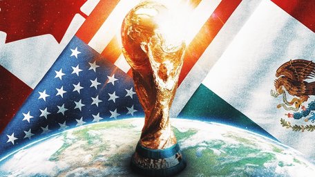 Стала відома перша пара 1/2 фіналу ЧС-2026 з футболу