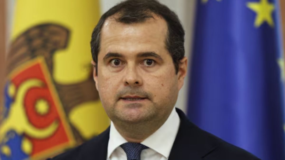 У Молдові представили кандидата в прем'єри, ним став інвестор українського фонду