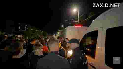 Суд відправив у СІЗО ще трьох учасників сутички з ТЦК у Львові