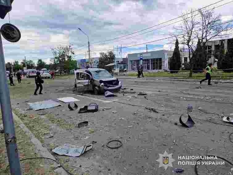 Росіяни атакували Суми керованими авіабомбами, четверо загиблих