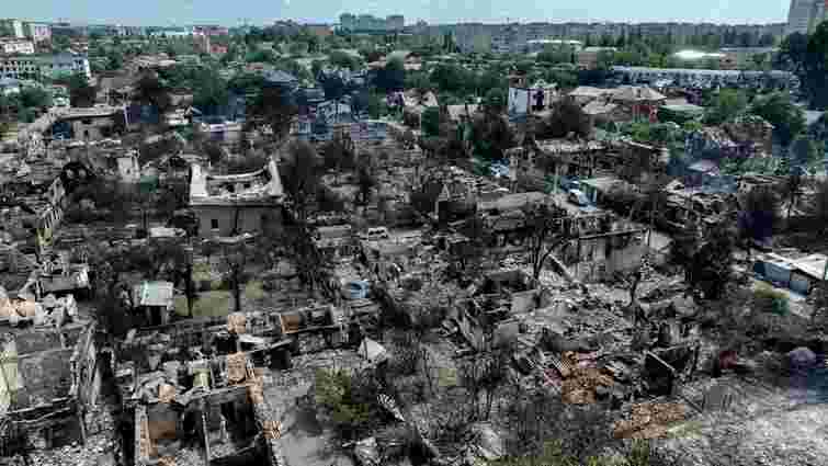 СБУ встановила відповідальних за розміщення складів з боєприпасами у Вишневому