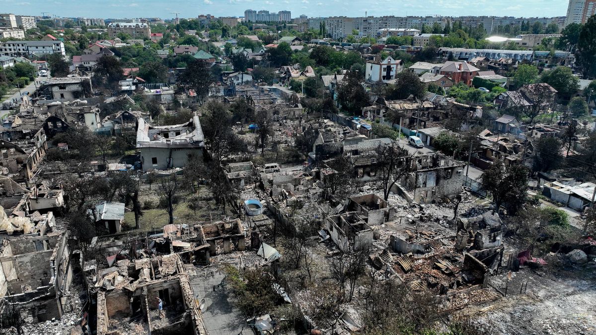 СБУ встановила відповідальних за розміщення складів з боєприпасами у Вишневому