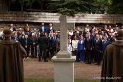 Чому Кароль Навроцький обрав галицьке село Радруж для вшанування Волинської трагедії