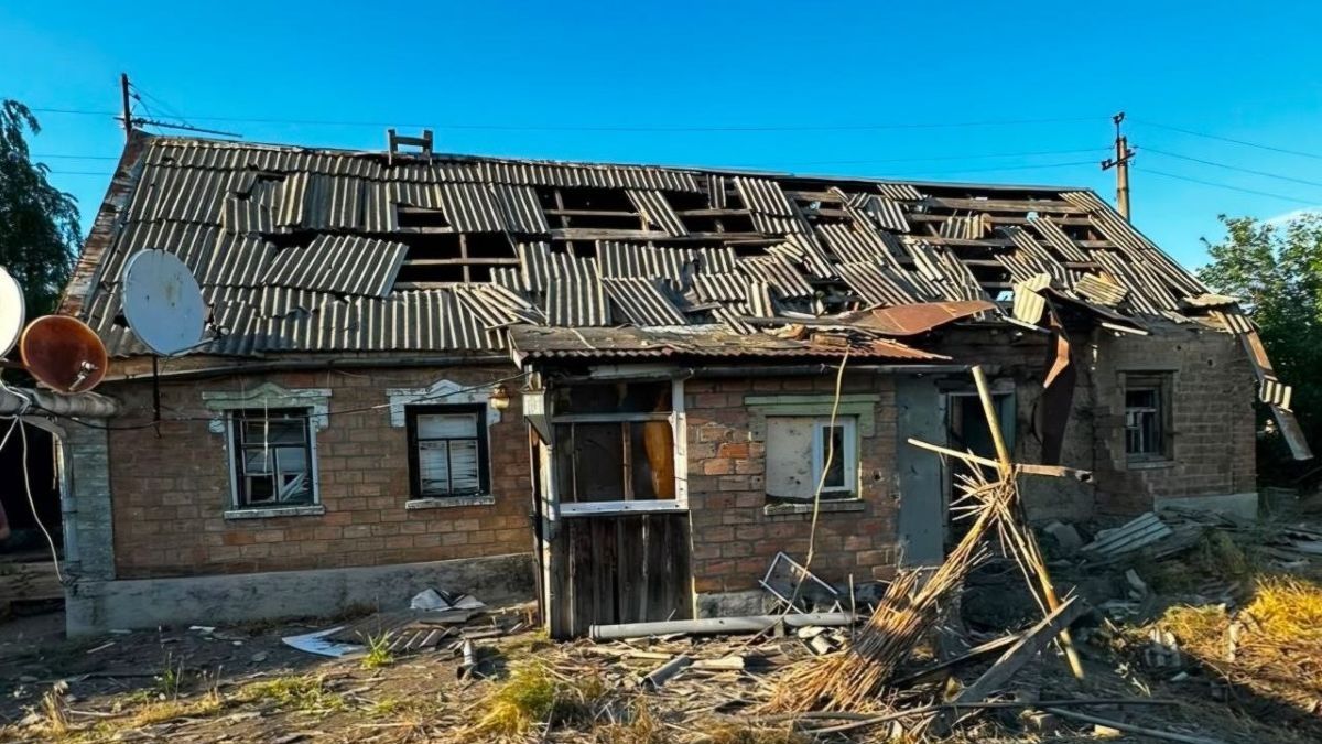 Російські війська атакували підприємства Дніпропетровщини