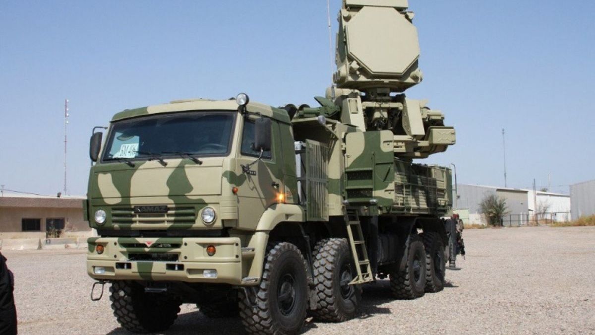 Партизани спалили у Росії вежі, на яких були розміщені комплекси РЕБ