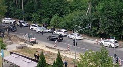 У Львові поліція з погонею затримала 24-річного порушника ПДР