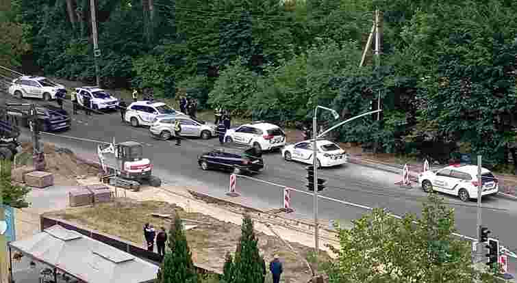 У Львові поліція з погонею затримала 24-річного порушника ПДР