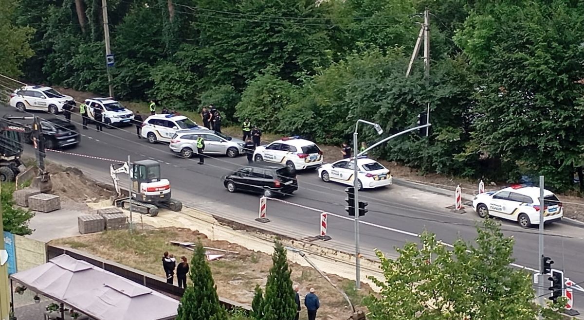 У Львові поліція з погонею затримала 24-річного порушника ПДР