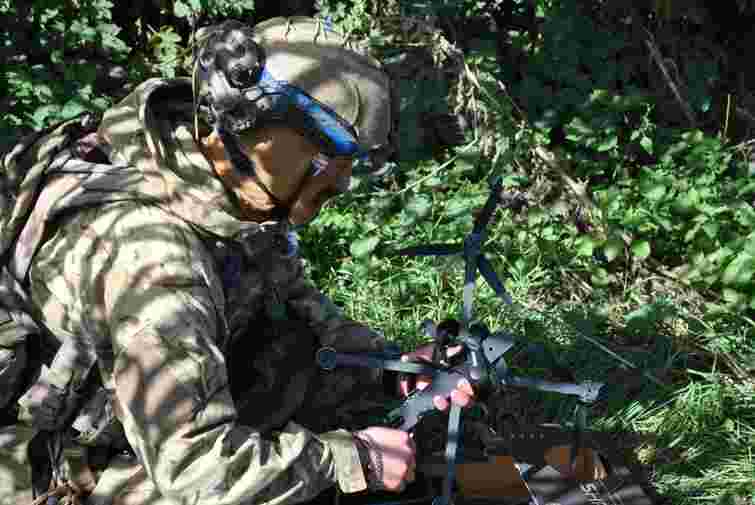 Німеччина закупить для Сил оборони 50 тис. FPV-дронів Shrike українського виробництва