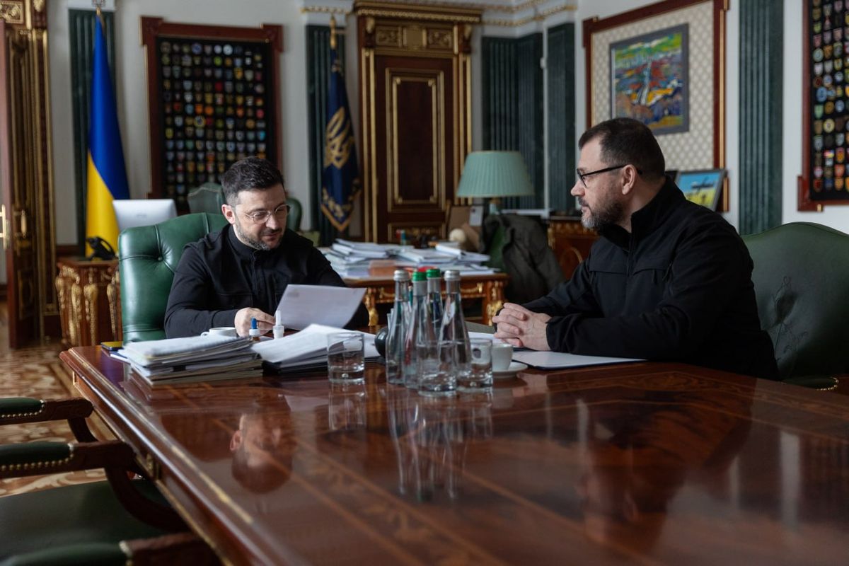 Міністерство оборони може очолити міністр МВС Ігор Клименко