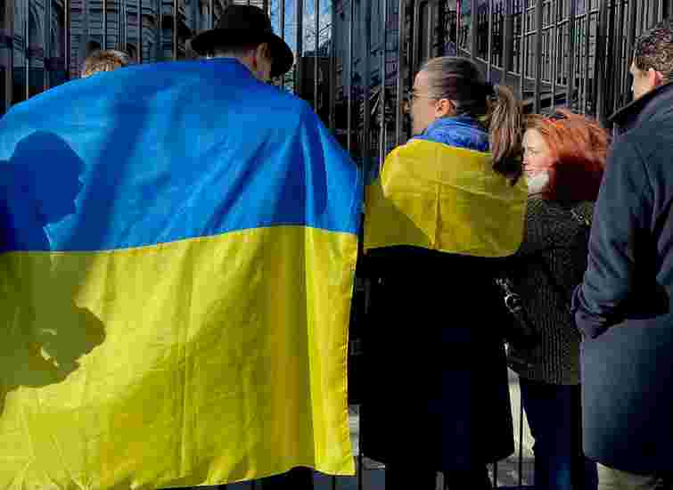Євросоюз надаватиме тимчасовий захист лише тим, хто не підлягає мобілізації