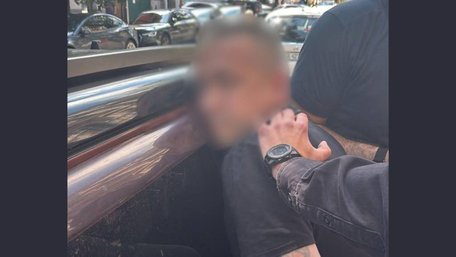 У Києві затримали комбрига 155-ї бригади Станіслава Лучанова