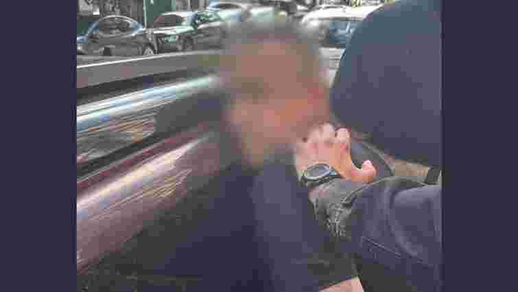 У Києві затримали комбрига 155-ї бригади Станіслава Лучанова