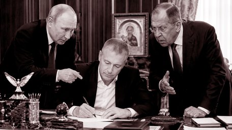 Від плівок майора Мельниченка до статті олігарха Мельниченка