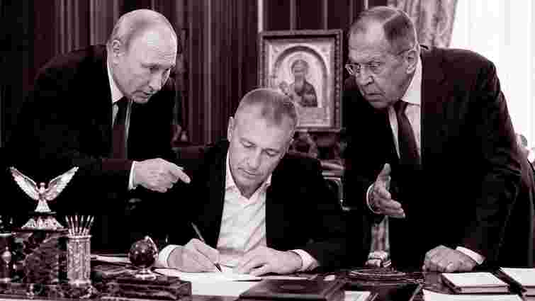 Від плівок майора Мельниченка до статті олігарха Мельниченка