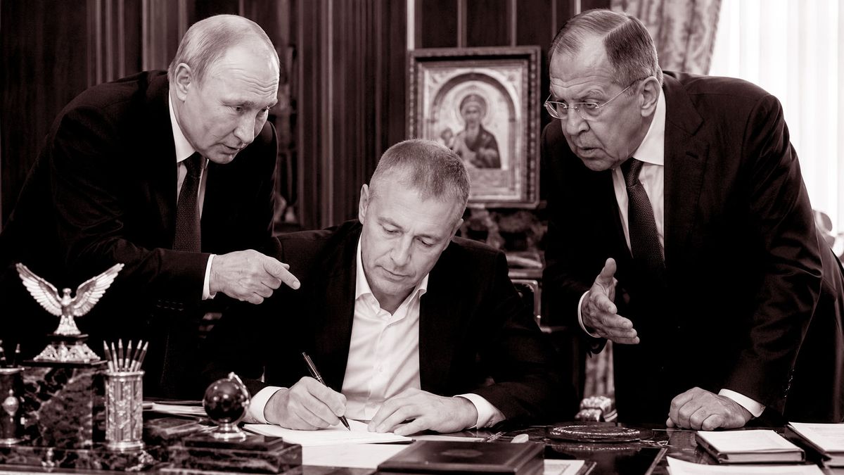 Від плівок майора Мельниченка до статті олігарха Мельниченка
