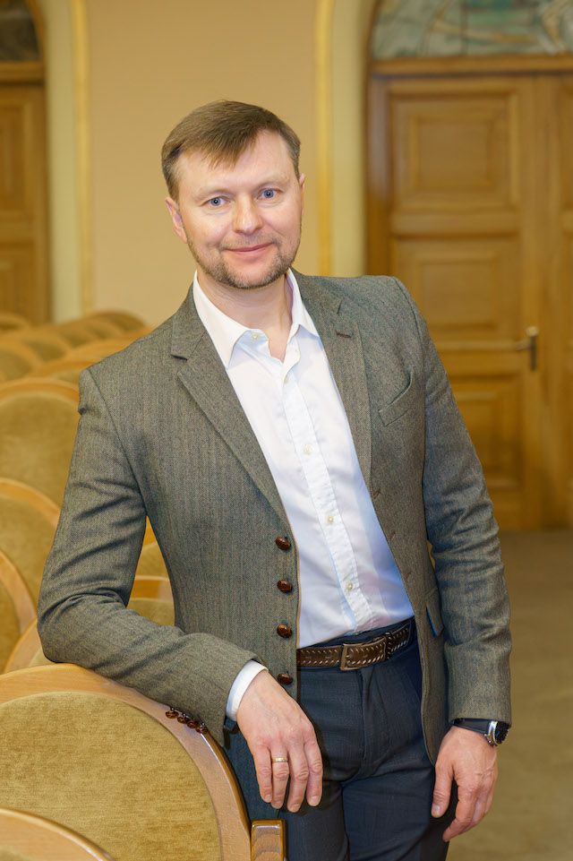 Михайло Сосновський