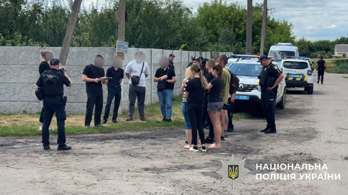 Поліція повідомила деталі справи про вбивство двох братів на Київщині 
