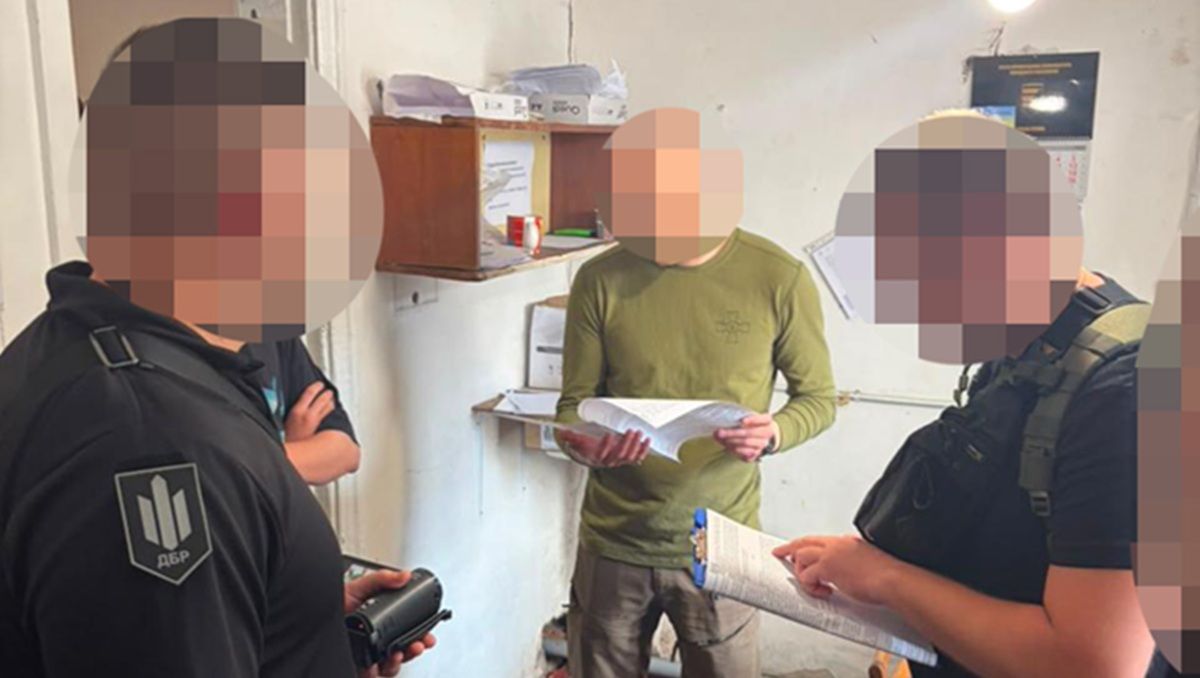 ДБР розслідує смерть 52-річного чоловіка після перебування в Кременчуцькому ТЦК