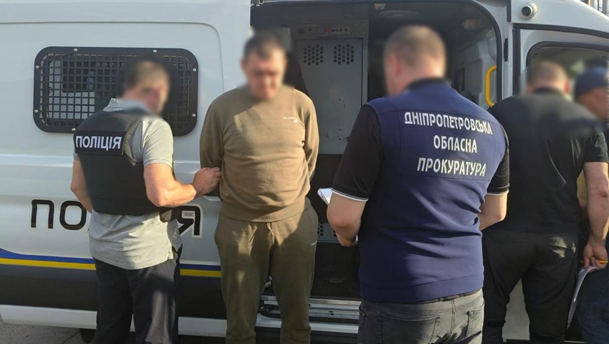 З Німеччини екстрадували підозрюваного у переправленні військовозобов'язаних