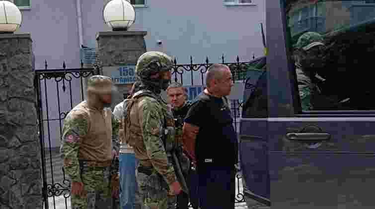 «Слідство.Інфо» повідомило подробиці затримання екскомбрига 155 ОМБр Станіслава Лучанова