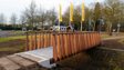 У Нідерландах розробили будівельний матеріал, що очищає атмосферу від вуглецю