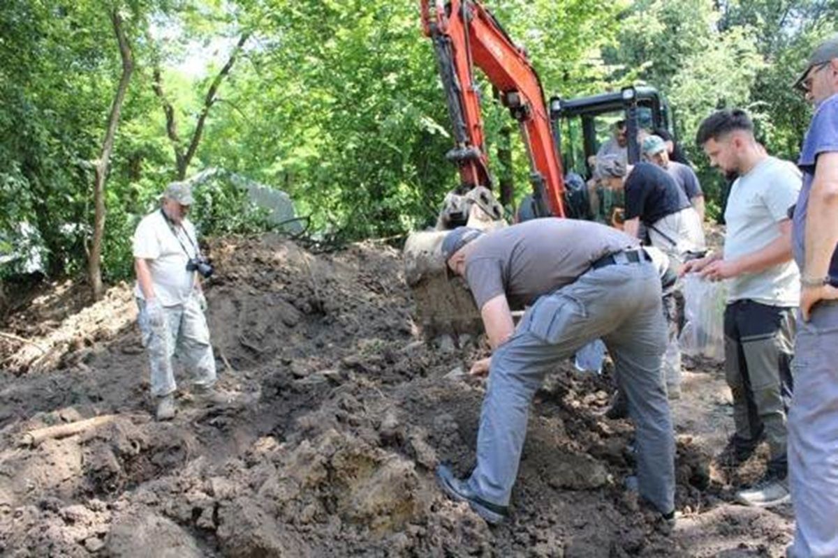 У Польщі вперше ідентифікували імена загиблих у Пужниках на Тернопільщині