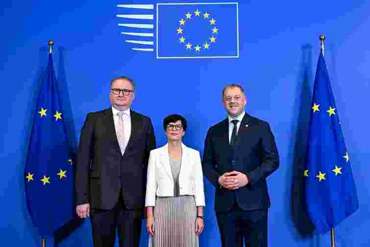 Євросоюз відкрив шостий кластер в переговорах про вступ України
