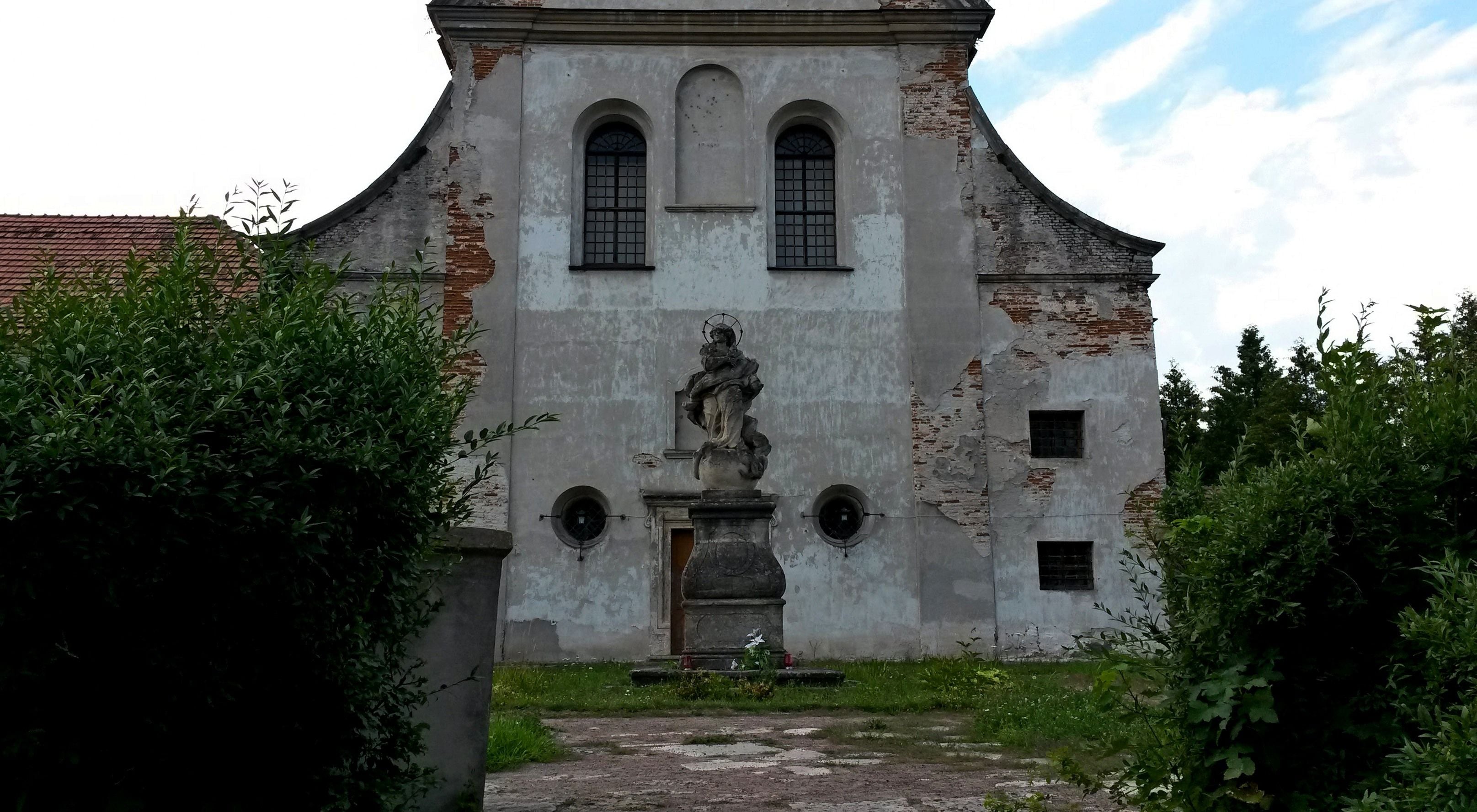 Монастир капуцинів XVIII ст. (фото ZAXID.NET)