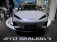 Китай б'є рекорди на світовому авторинку: експорт перевищив 1 млн авто за місяць
