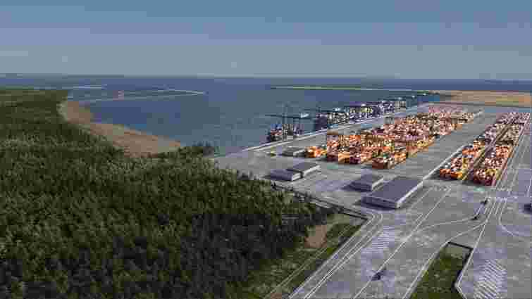 Польща почала будівництво найбільшого в країні морського порту