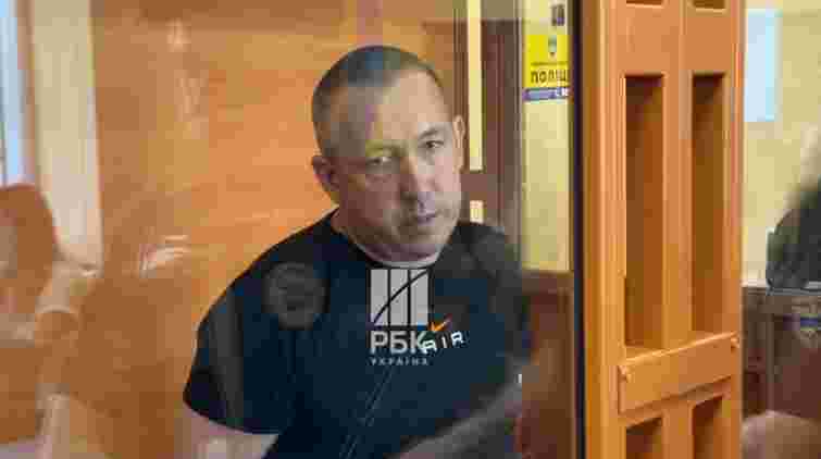 Суд обрав запобіжний захід екскомандиру 155 ОМБр Станіславу Лучанову