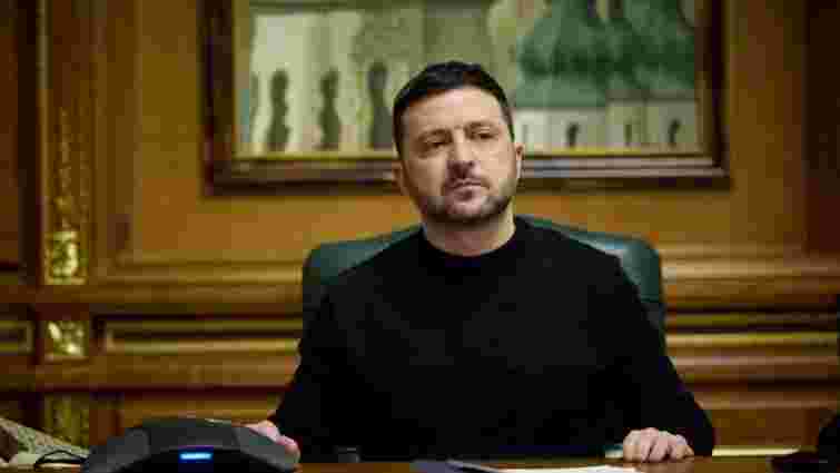Зеленський заявив, що Росія незабаром зможе бити балістичними ракетами на 5000 км 